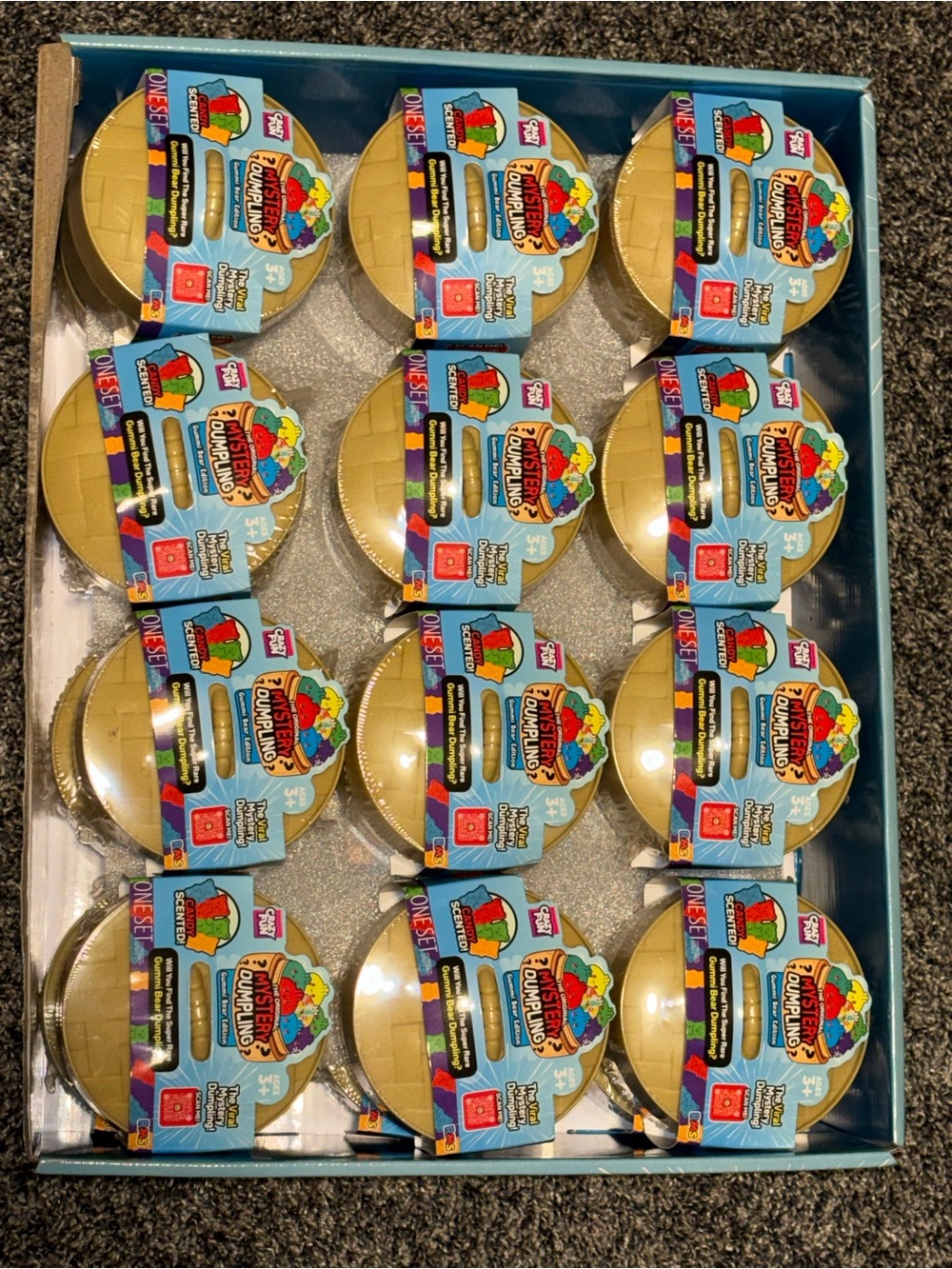 RMS Gummi Bear Edition